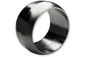 QUAD LOGIC Polaris Ranger, RZR, General 570 900 1000 Graphite Exhaust Gasket - 3610248