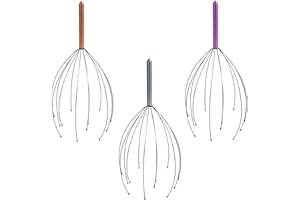 Kikkerland Head Massager