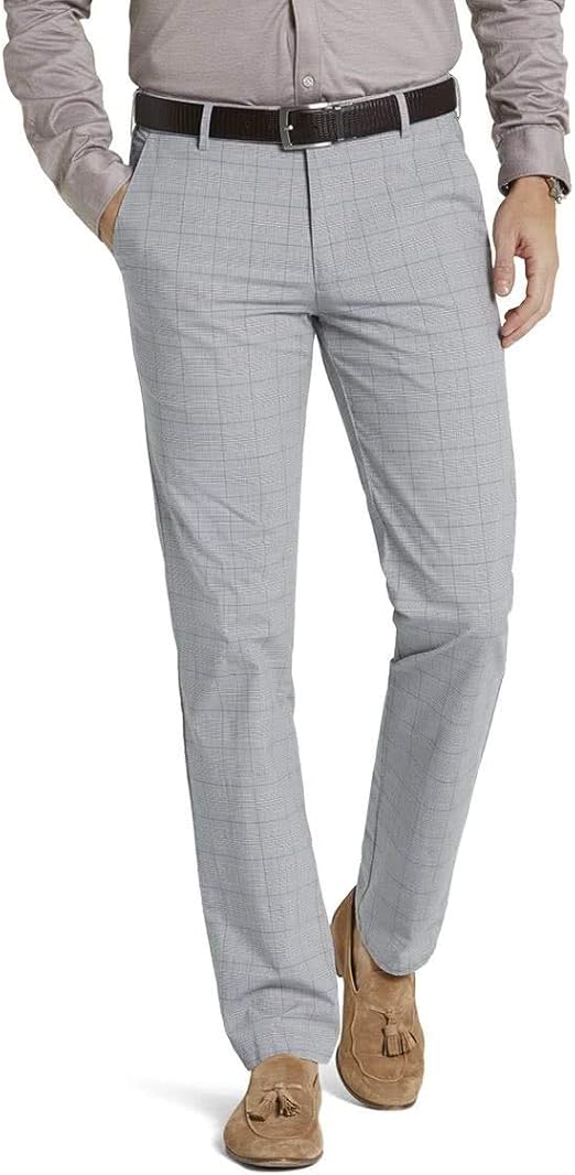 MEYER Men Pants Bonn Cotton 18066 Beige SuperStretch Cotton