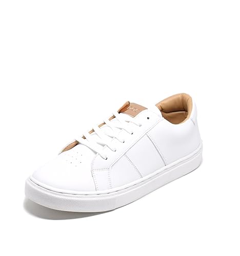 doc martin white sneakers