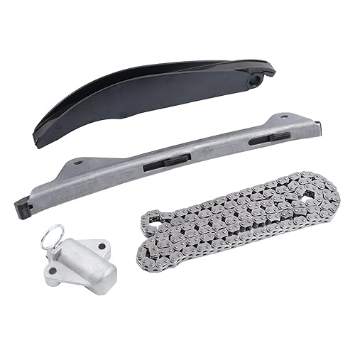 thumbnail image 2 of Complete Timing Chain Kit With VVT Sprockets For Kia/Hyundai 2.0L Engines (Soul, Forte, Tucson, Sportage) - OE# 24321-2E010, 24370-2E010, 24350-2E011 2 of 10