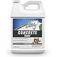 Concrete Sealer Clear Penetrating Waterproofing Spray. The Best Most Durable Sealant for Driveways, Cement Patio Pavers, Brick, Stone Or Any Outdoor Hard Surface. Easy, Long-Lasting Natural Look.