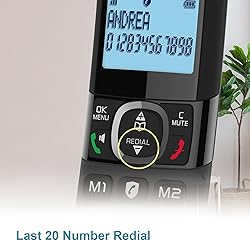 Hellobaby HB2688-3 DECT 6.0 Digital Cordless