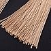 MELUOGE Handcraft gorgeous Long Tassel Drop Dangle Earrings For Wedding Party Dance Jewelry 4.5