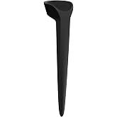 Canary Stake Mount Black for Canary Flex | Water- and Weatherproof | Camera Accessory | Discreet and Smart Design