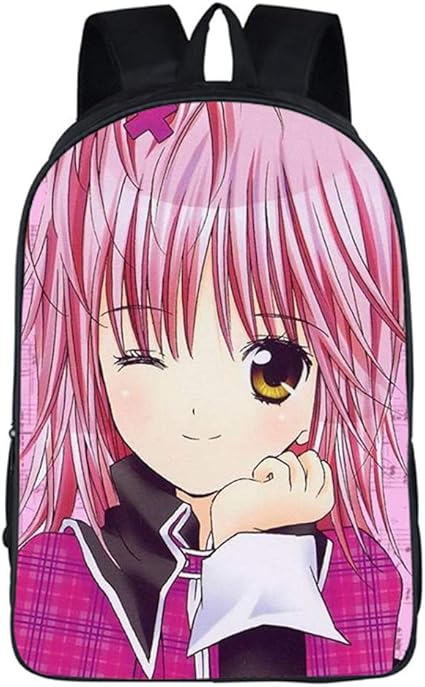 Cosstars Shugo Chara Anime Impression Dimage Backpack