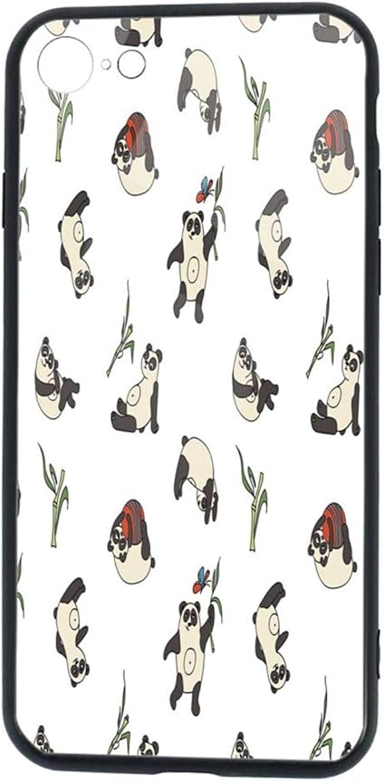 Amazon スマホケース Iphone 7 ケース Iphone 8ケース 漫画パンダ Tpu超薄型 耐衝撃 すり傷防止 超耐久 防塵 滑り止め 全面保護 指紋防止 黄ばみ防止 携帯カバー ホルスター 通販