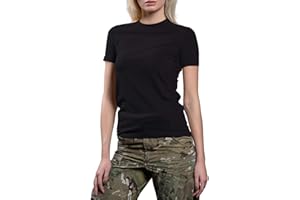 281Z Womens Military Stretch Cotton Underwear T-Shirt - Tactical Hiking Outdoor - Punisher Combat Line