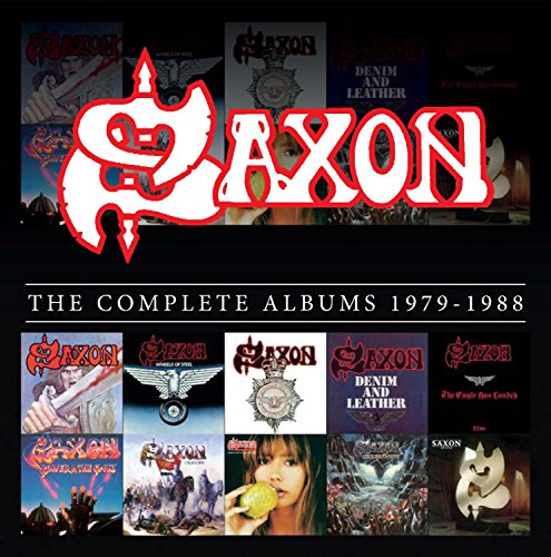 The Complete Album Collection 1979-1988