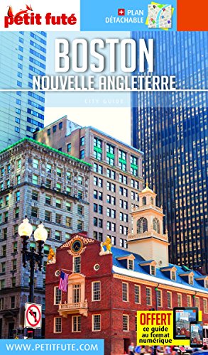 Boston, Nouvelle-Angleterre