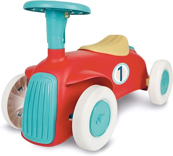 baby clementoni ride on car