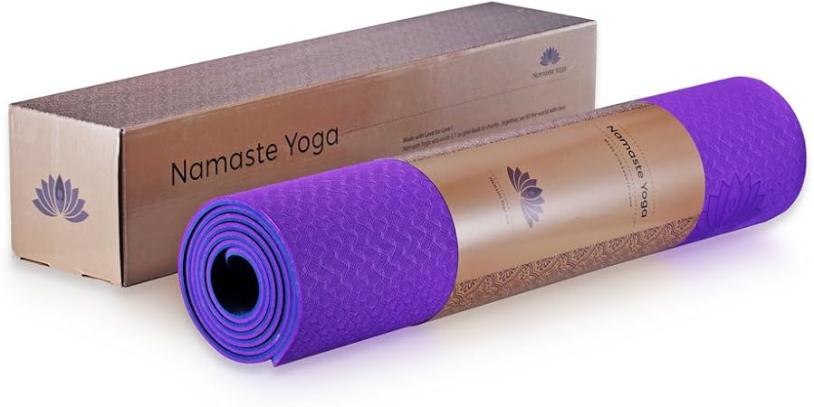 namaste mat