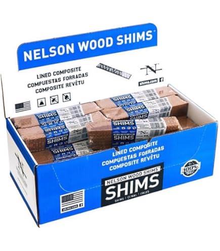 Amazon.com: COMPOSITE SHIMS 8