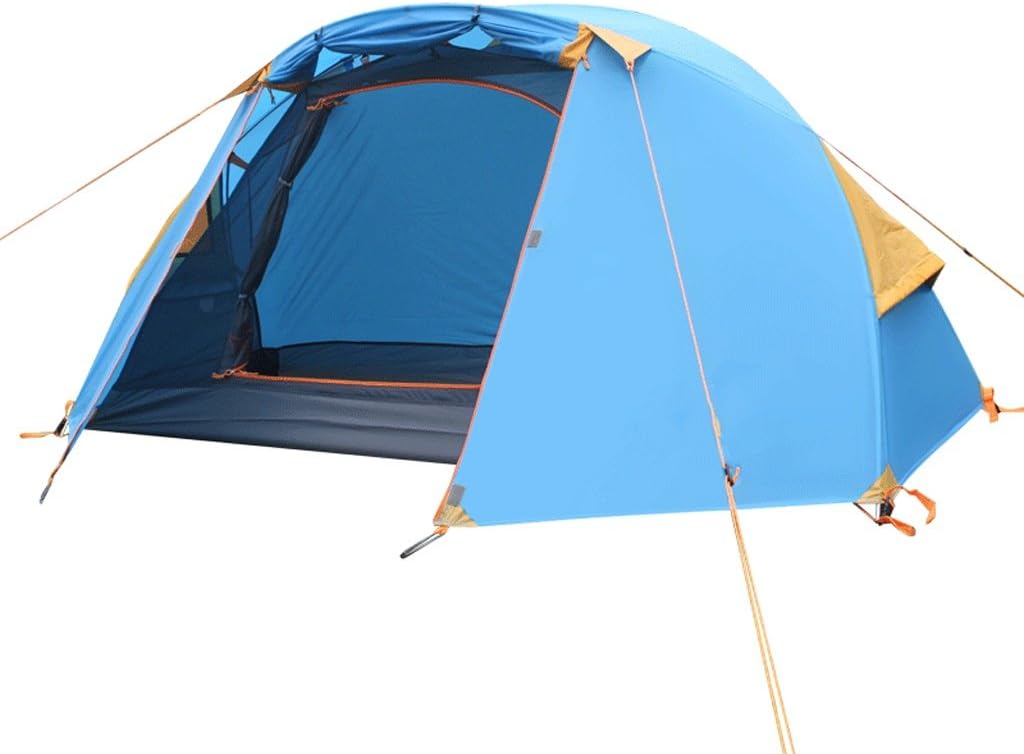 AMOS Tent field alpine ultra - light mountaineering outdoor single camping camping equipment