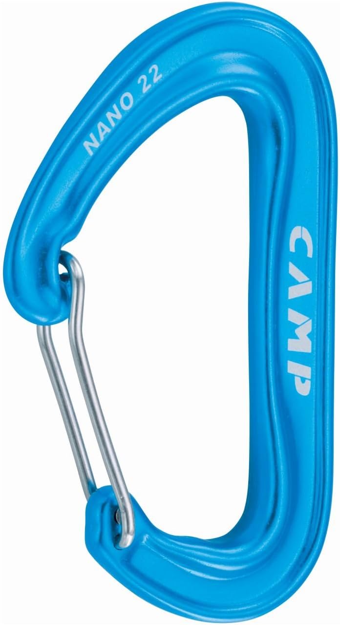CAMP USA Nano 22 Carabiner