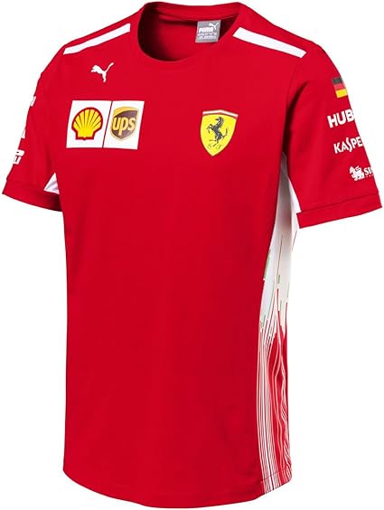 puma t shirt 2018