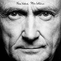 Phil Collins Ablum Cover