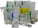Safety First Aid Rugby Kit - Complete First Aid for Contact Sports view 3
