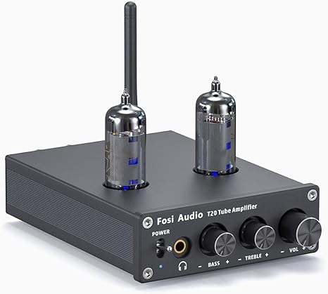 tube amp bluetooth speaker