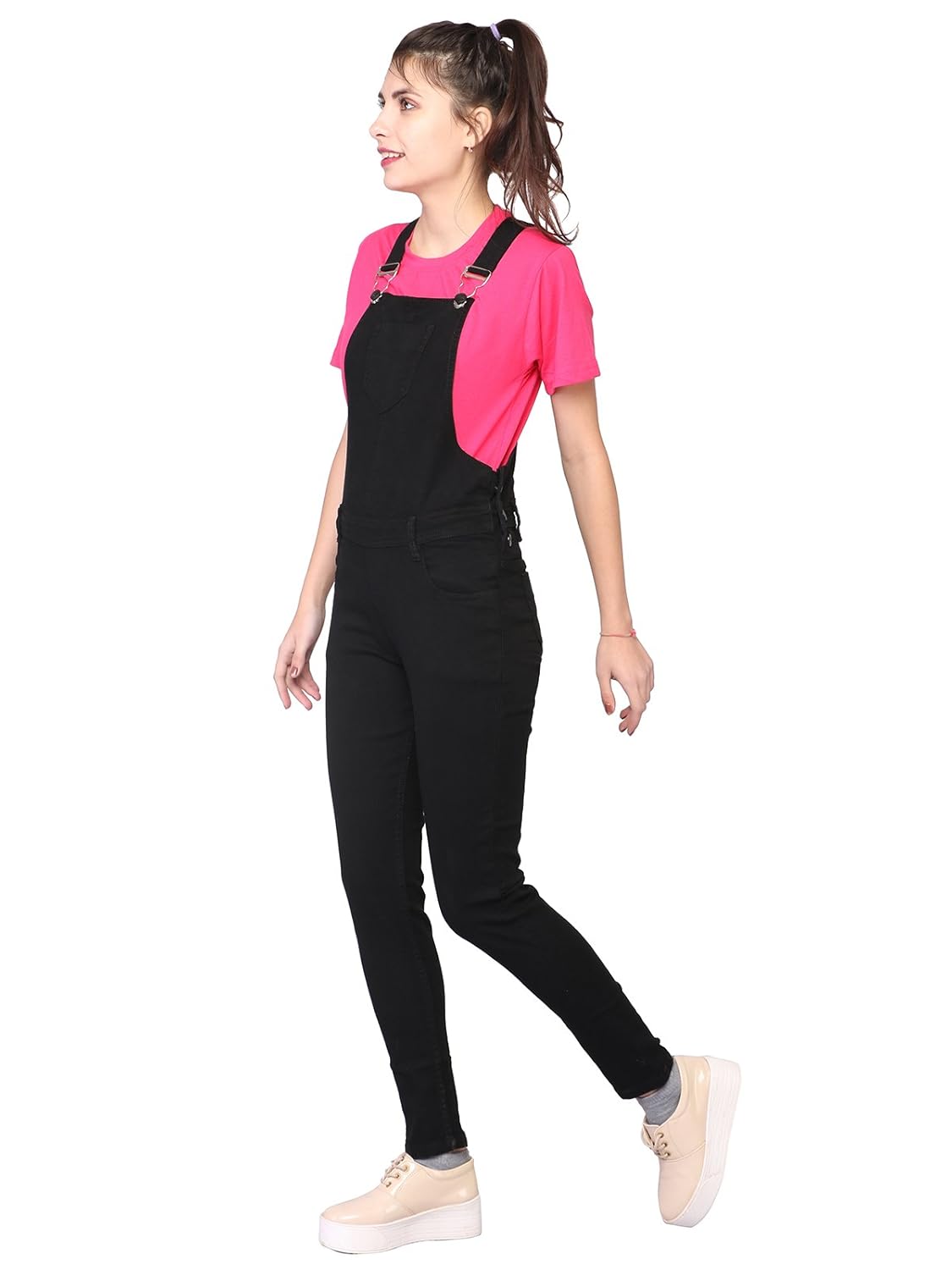 blugee women's denim dungaree