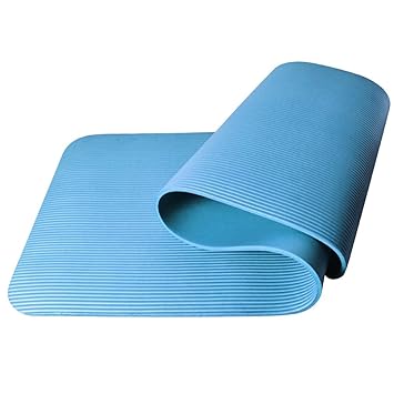 FFLYUJDIAN HJHY® Alfombras de Yoga, 8 mm Thicken Lengthen ...