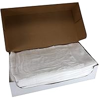 Arkwright LLC Bleached Weave Grade 10 Cheesecloth, Extra Large 900 Sq. Ft. (100 Sq. Yards) Cheesecloth Multiple Grades…