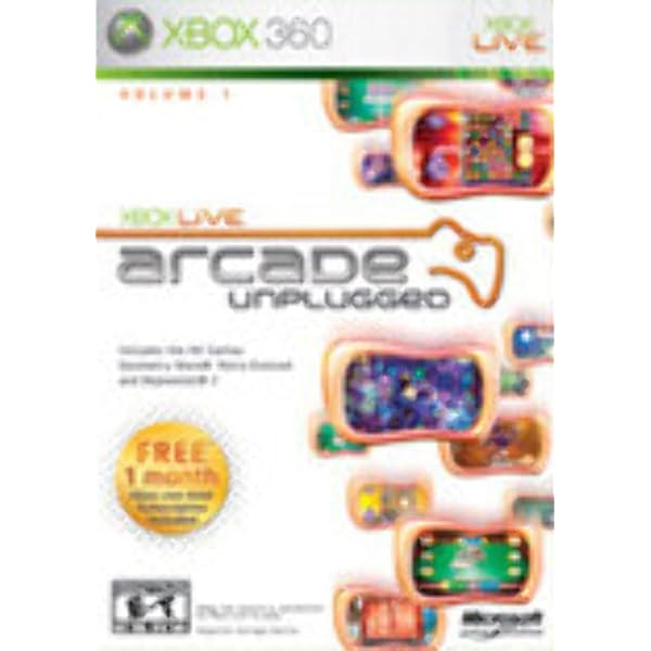 Xbox Live Arcade: Xbox 360: Video Games - Amazon.ca