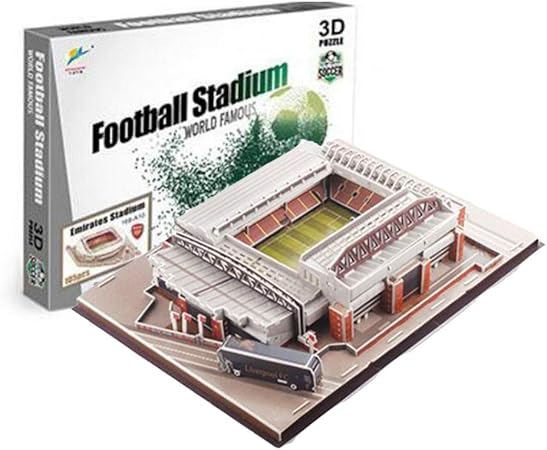 football stadium puzzles