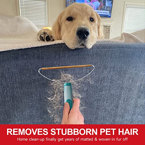 Pet Hair Remover Pro, Dog Cat Hair Remover, Portable Lint Cleaner