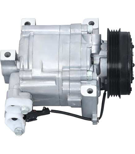 labwork AC Compressor & A/C Clutch CO 11227C Replacement for