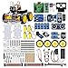 OSOYOO Robot Car Starter Kit for Arduino UNO Smart WiFi IOT Bluetooth APP STEM Toys Gifts for Kids Teensthumb 2