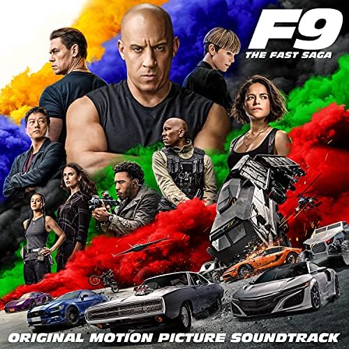 Amazon.com: The Fate of the Furious: The Album: CDs & Vinyl