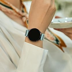 Vanjua Nylon Bands Compatible with Garmin Venu 2