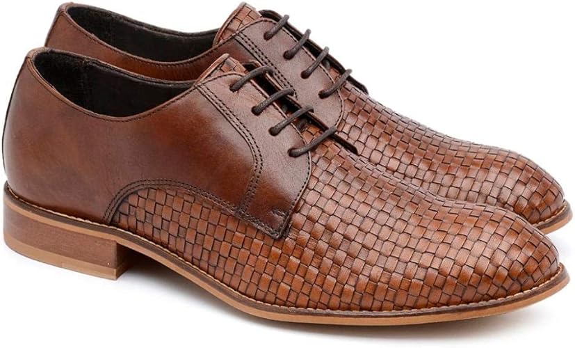 sapato derby feminino