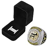 guancrown Goat Championship Rings Award Trophy