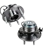 Amazon.com: PAROD Pair 515097 Wheel Hub Bearing Assembly