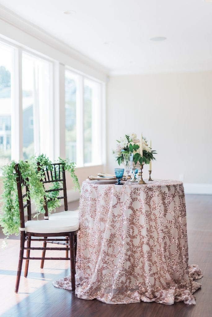 Best satin roses table cloth round