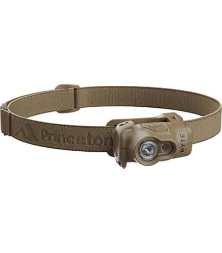 Amazon.com: Princeton Tec Quad Tactical Headlamp with 4