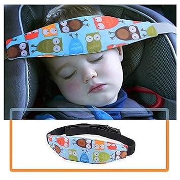 baby head strap