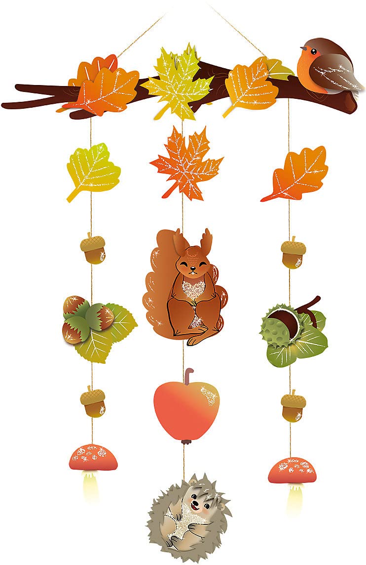 Ursus 21470099 °F A Mobile Kit, Autumn Magic