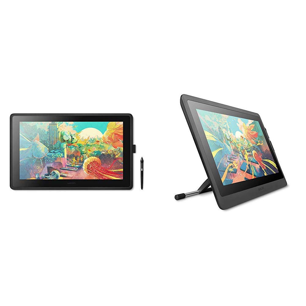 Wacom Cintiq 22 Drawing Tablet with HD Screen, Graphic Monitor, 8192 Pressure-Levels (DTK2260K0A) 20