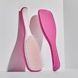 Tangle Teezer The Wet Detangler Hairbrush Raspberry Rouge view 6