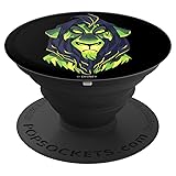 Disney The Lion King Scar Green - PopSockets Grip