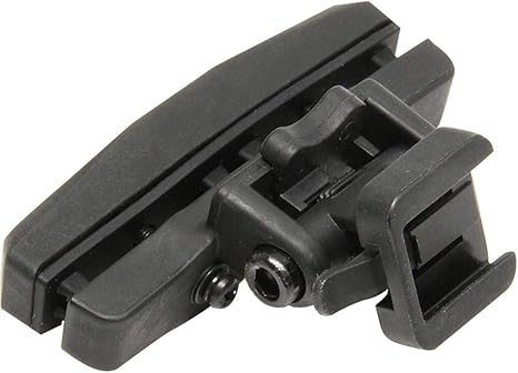 cateye saddle rail mount