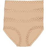 Natori Women's Bliss Girl Brief 3-Pack