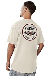 Blue 84 Standard NBA Officially Licensed T-Shirt