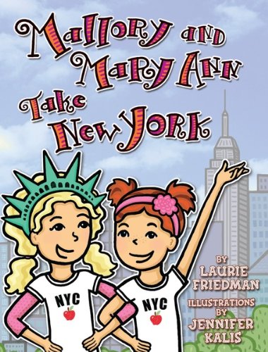 #19 Mallory and Mary Ann Take New York