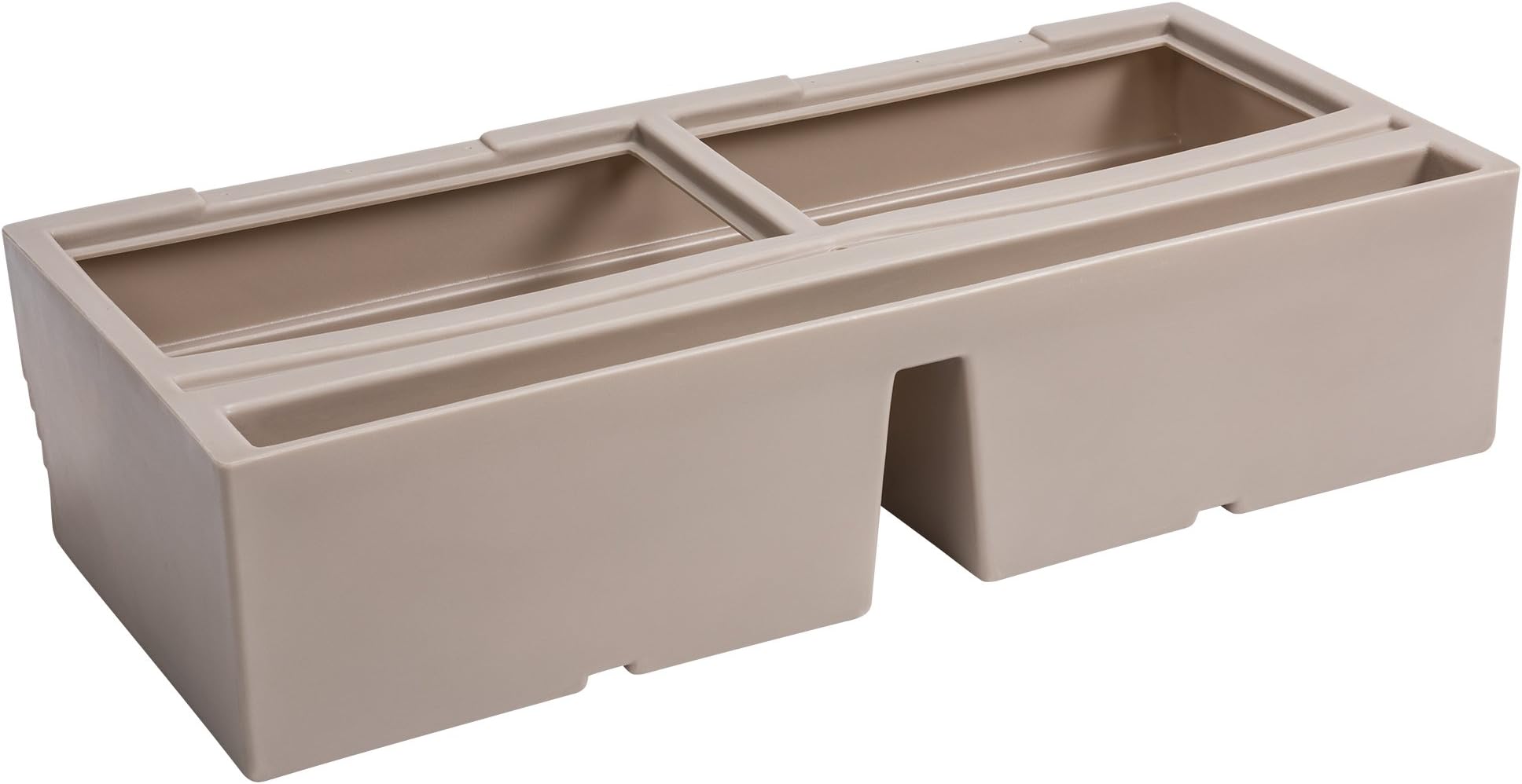 Wise Premier Series Pontoon 50-Inch Bench Base Only