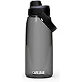 CamelBak Thrive Chug 32oz Water Bottle with Tritan Renew - Leak Proof Lid, Charcoal