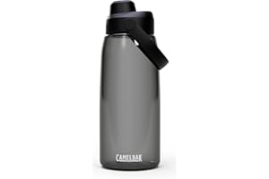CamelBak Thrive Chug Tritan Renew Water Bottle Charcoal, 32oz